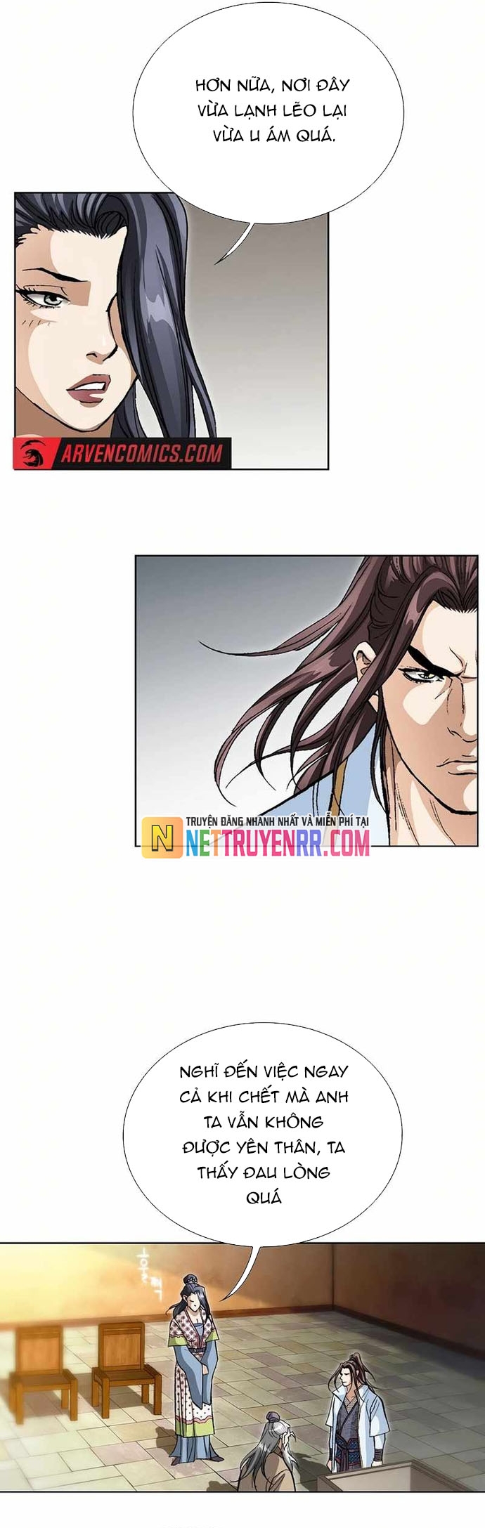 Vô Song: Chapter 56
