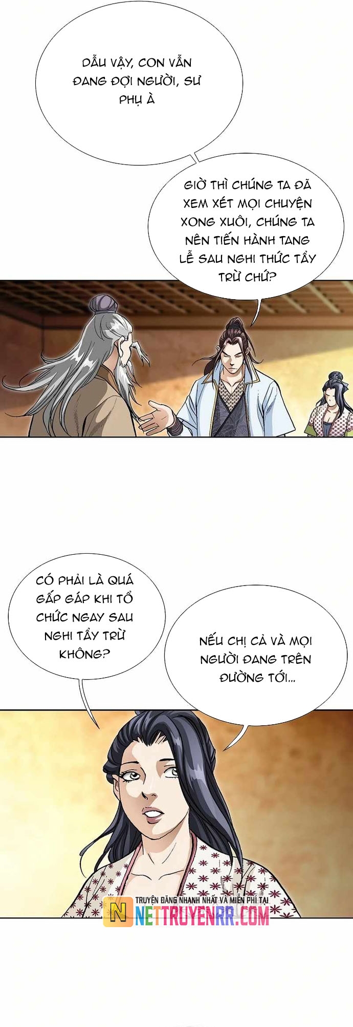 Vô Song: Chapter 56