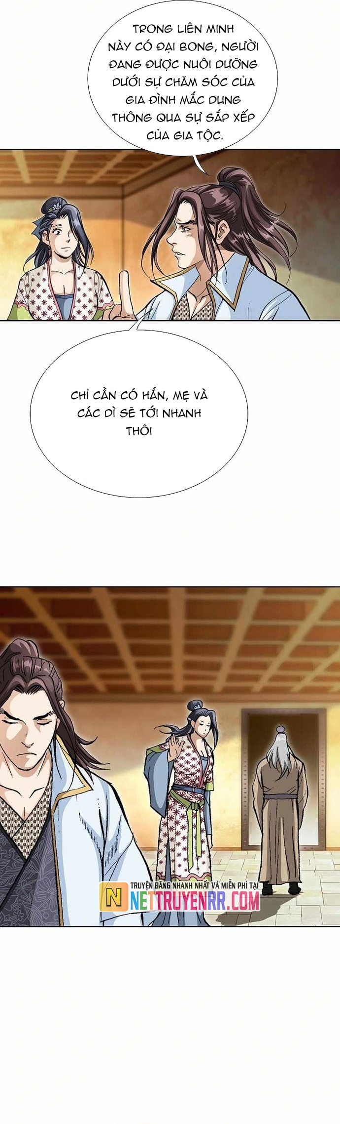 Vô Song: Chapter 56
