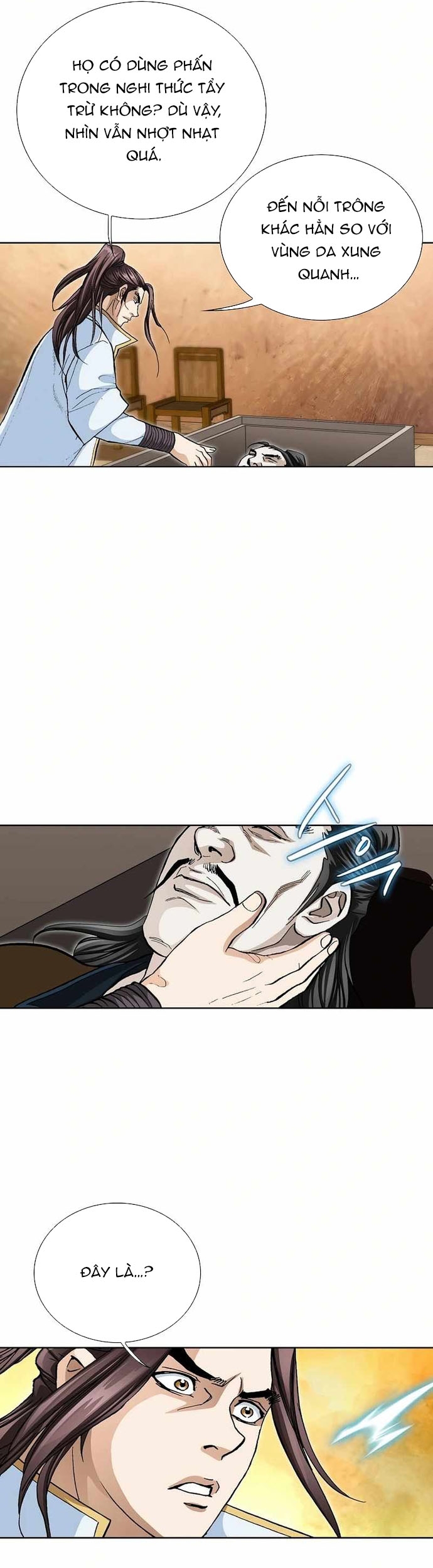 Vô Song: Chapter 56