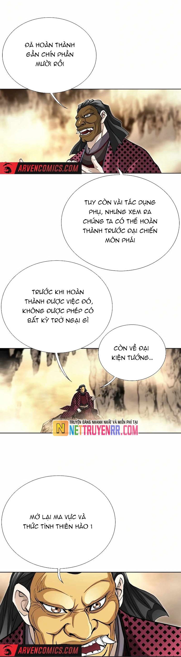 Vô Song: Chapter 56