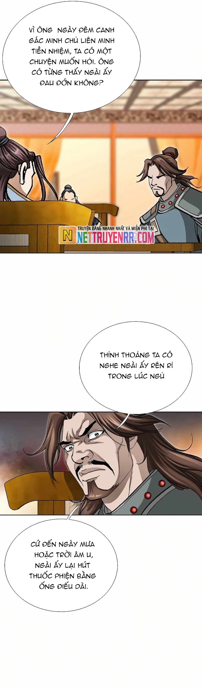 Vô Song: Chapter 56