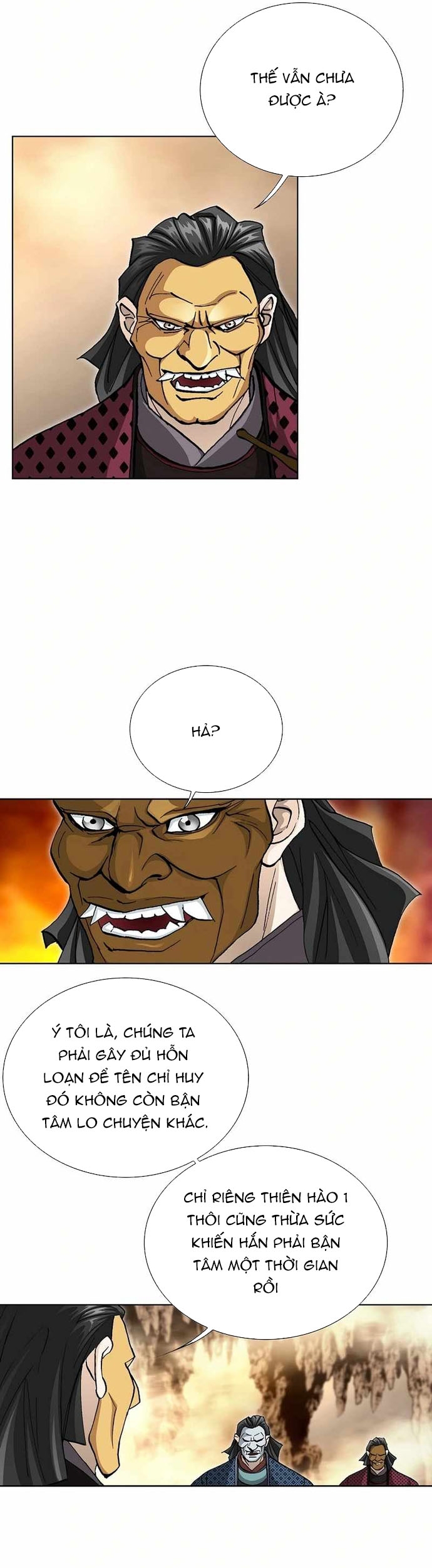 Vô Song: Chapter 56