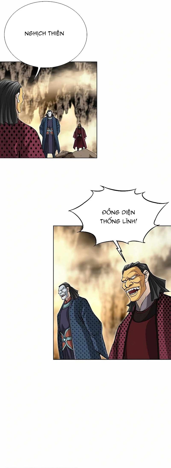 Vô Song: Chapter 56