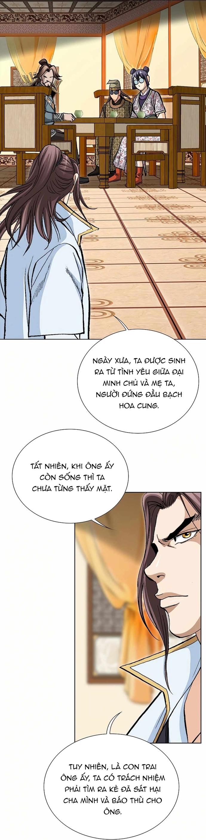Vô Song: Chapter 58