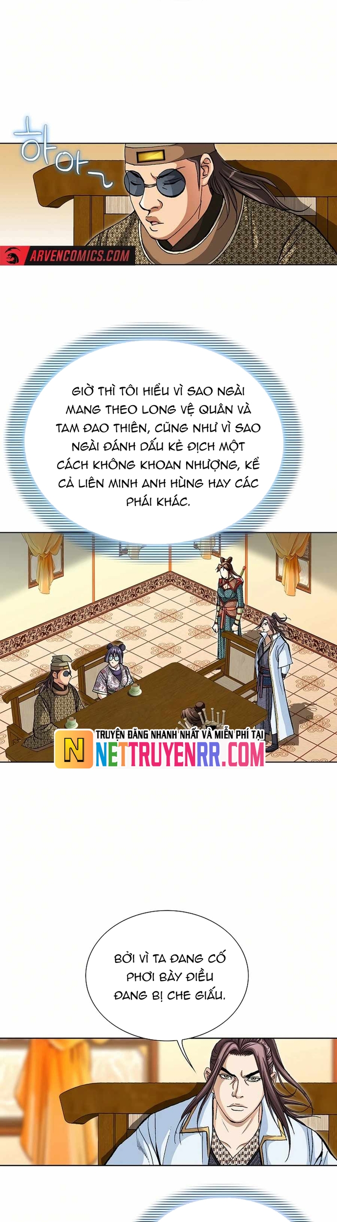 Vô Song: Chapter 58