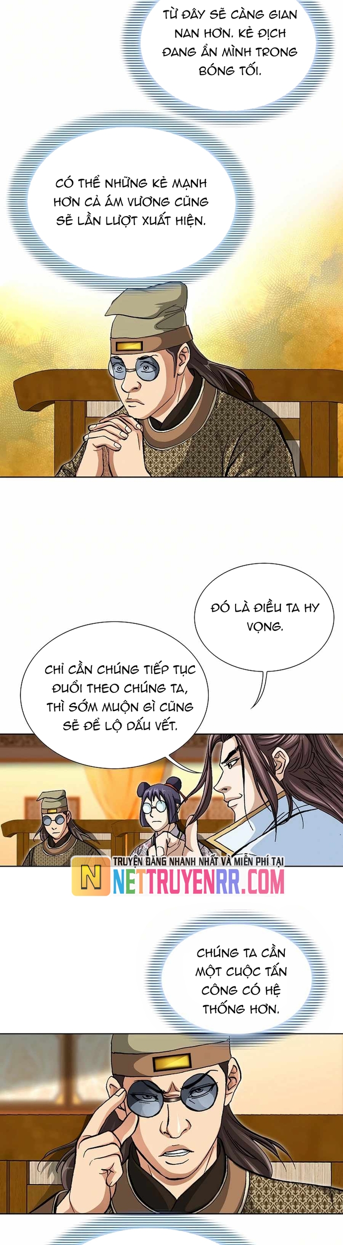 Vô Song: Chapter 58