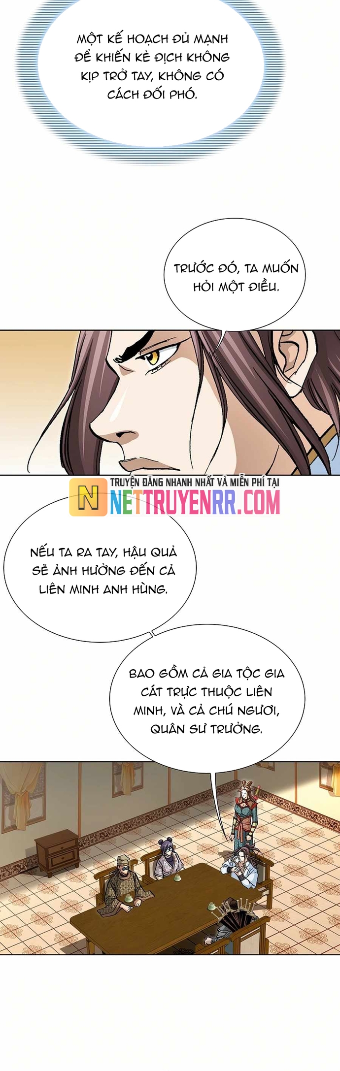 Vô Song: Chapter 58