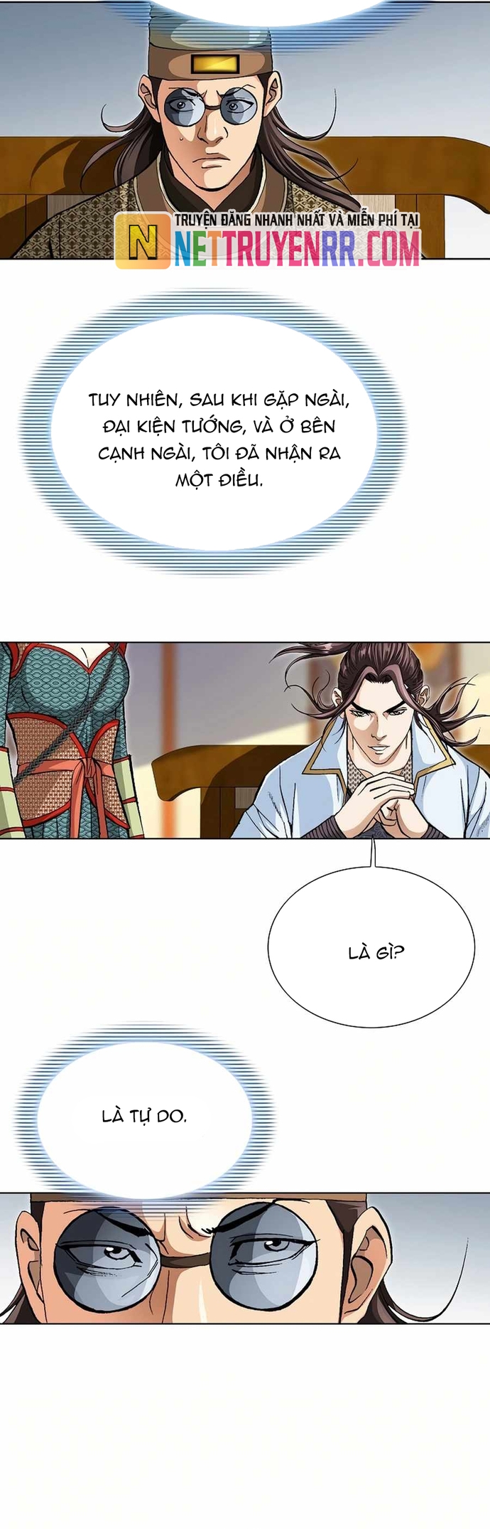 Vô Song: Chapter 58