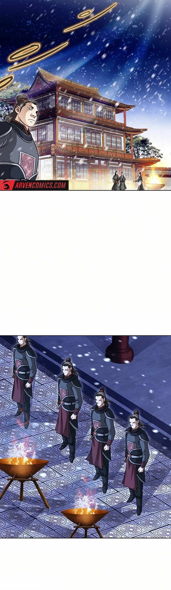 Vô Song: Chapter 58