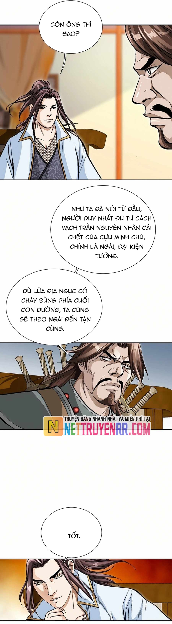 Vô Song: Chapter 58