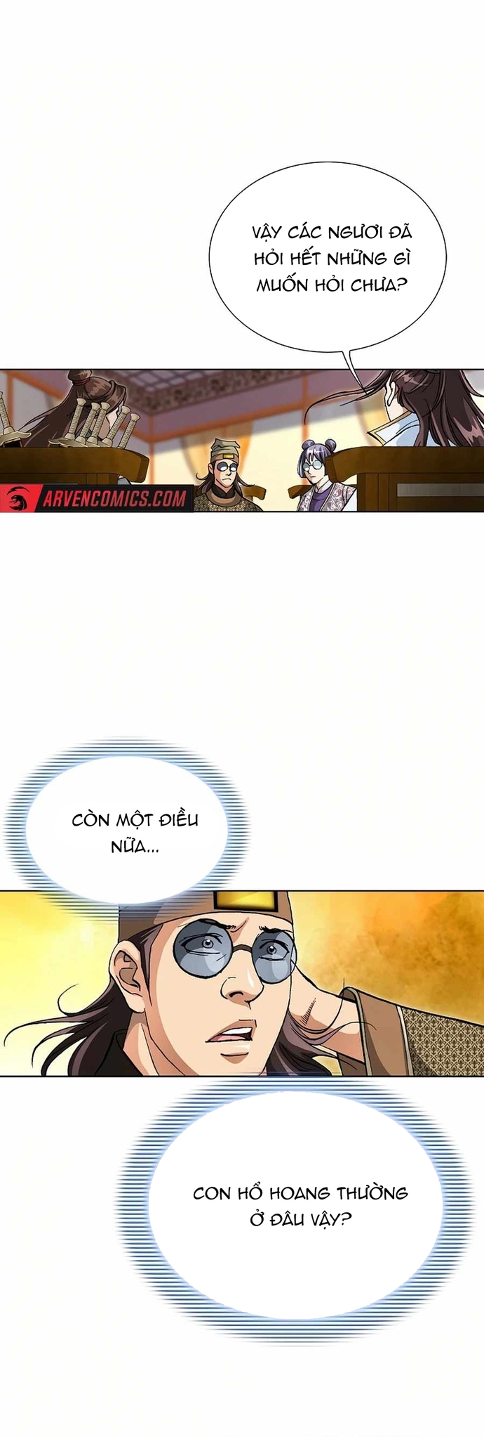 Vô Song: Chapter 58