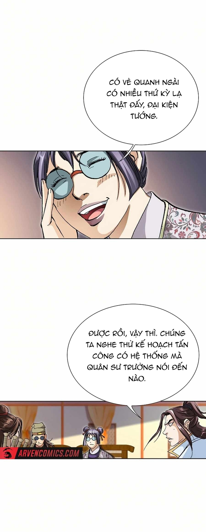 Vô Song: Chapter 58