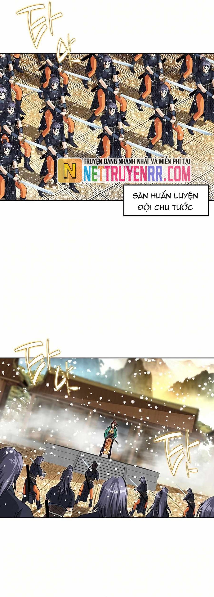 Vô Song: Chapter 58