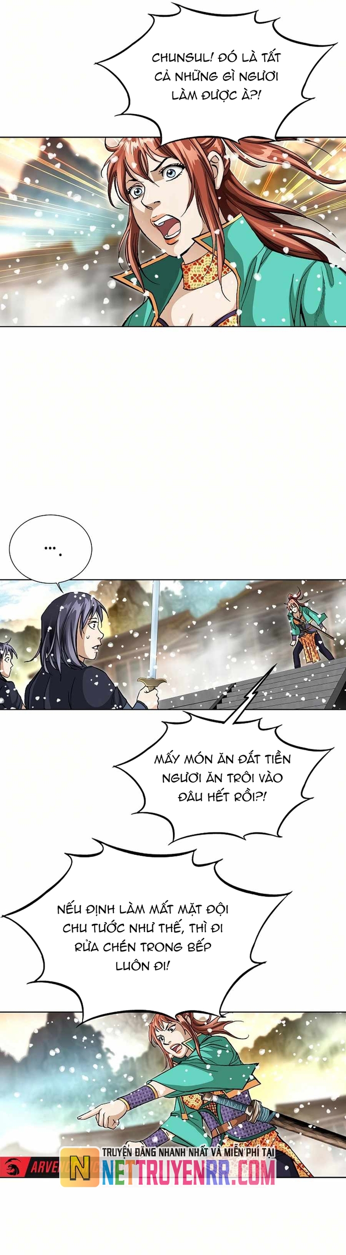 Vô Song: Chapter 58