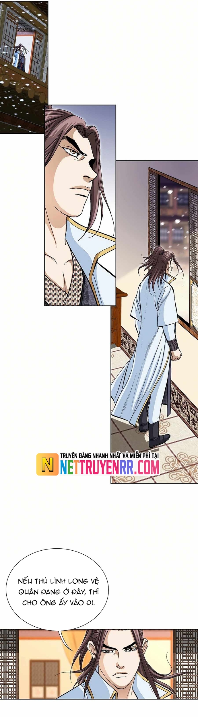 Vô Song: Chapter 58