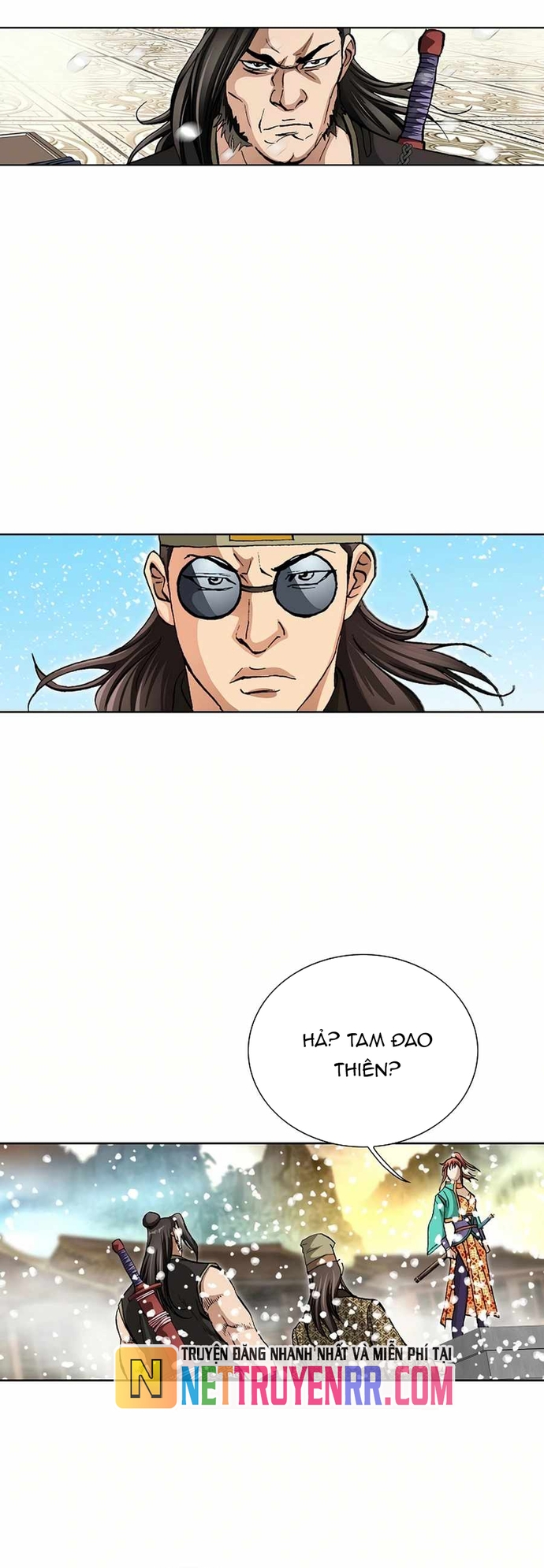 Vô Song: Chapter 58