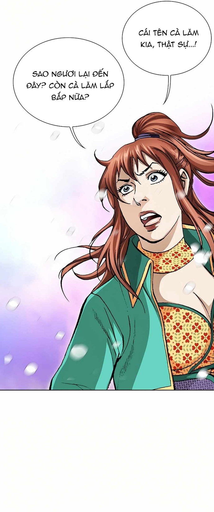 Vô Song: Chapter 58