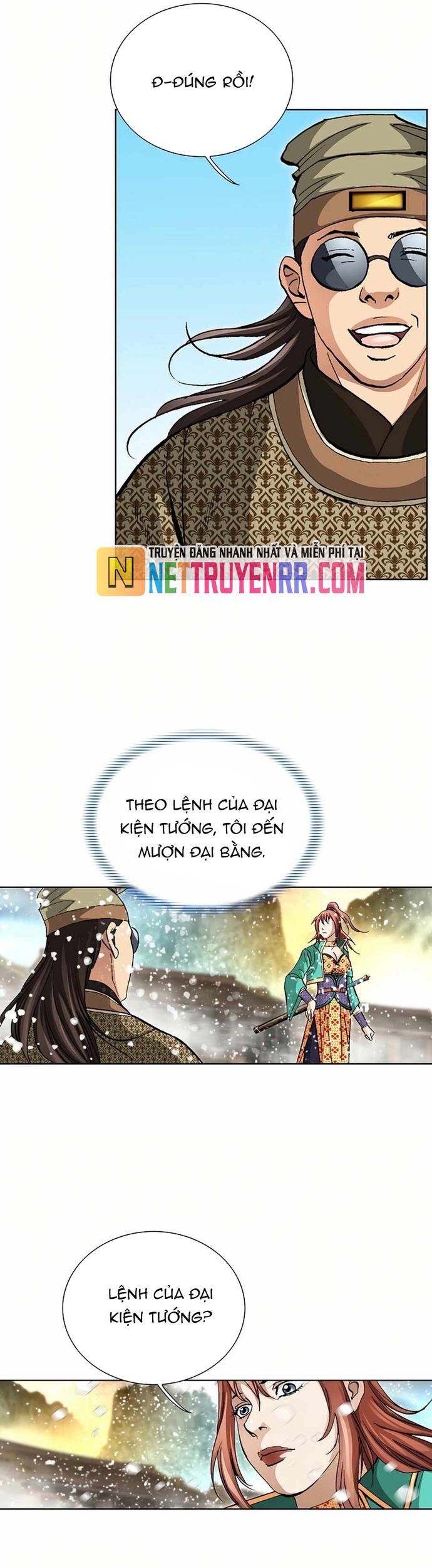 Vô Song: Chapter 58