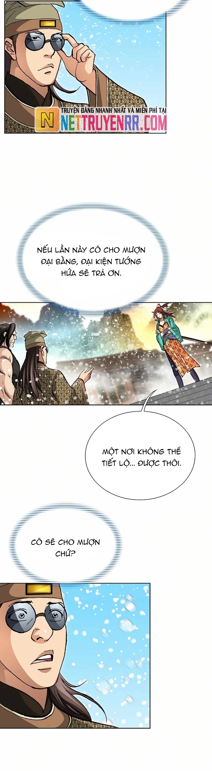 Vô Song: Chapter 58