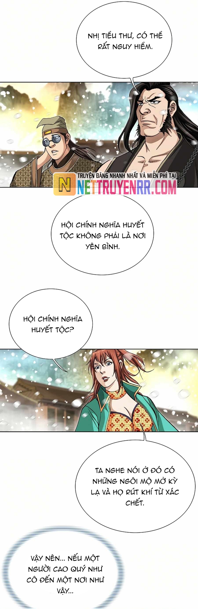 Vô Song: Chapter 58