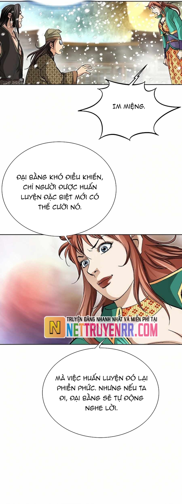 Vô Song: Chapter 58
