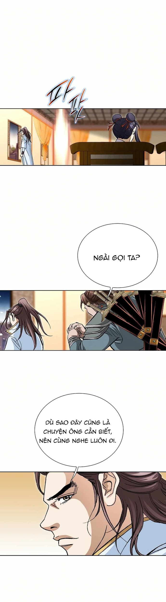 Vô Song: Chapter 58