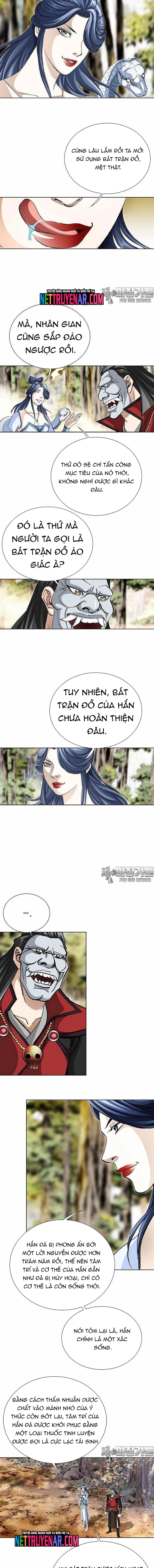 Vô Song: Chapter 61