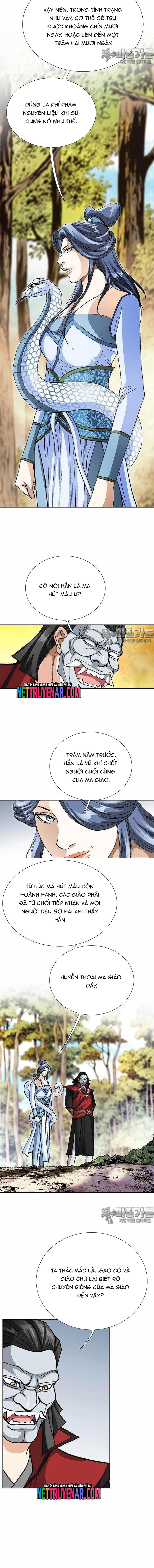 Vô Song: Chapter 61