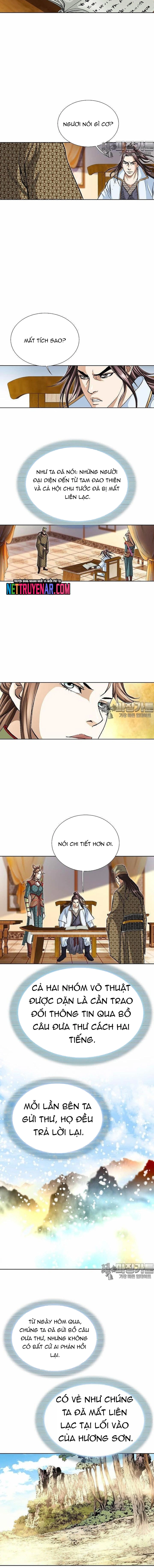 Vô Song: Chapter 61