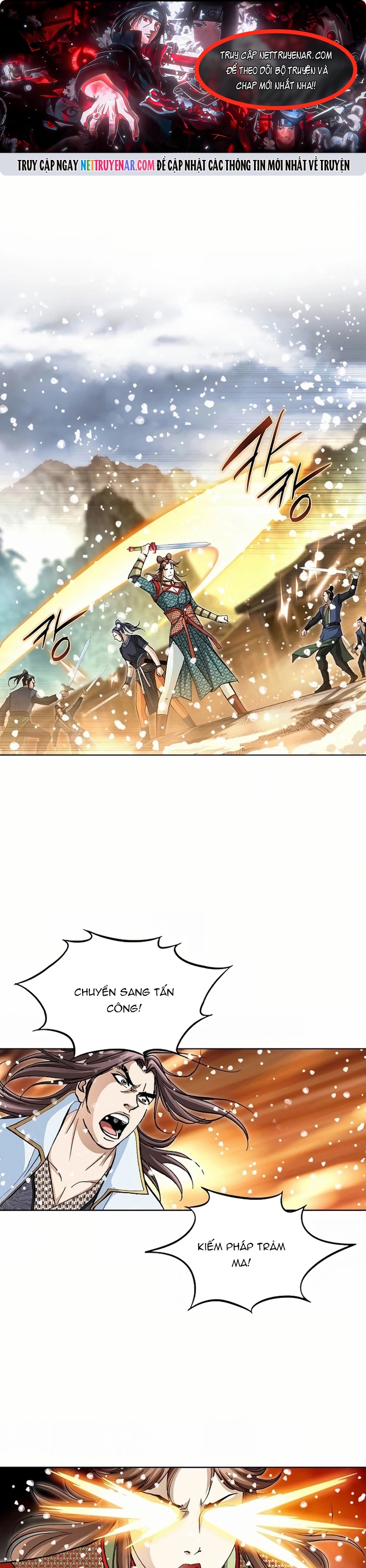 Vô Song: Chapter 63