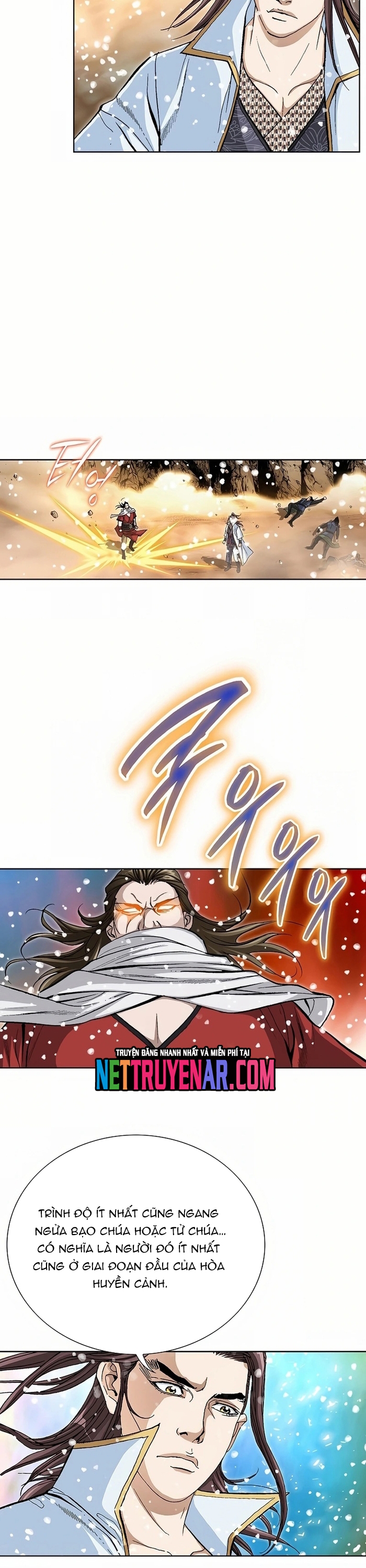 Vô Song: Chapter 63