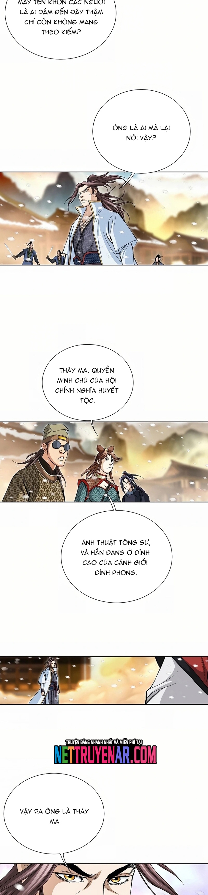 Vô Song: Chapter 63