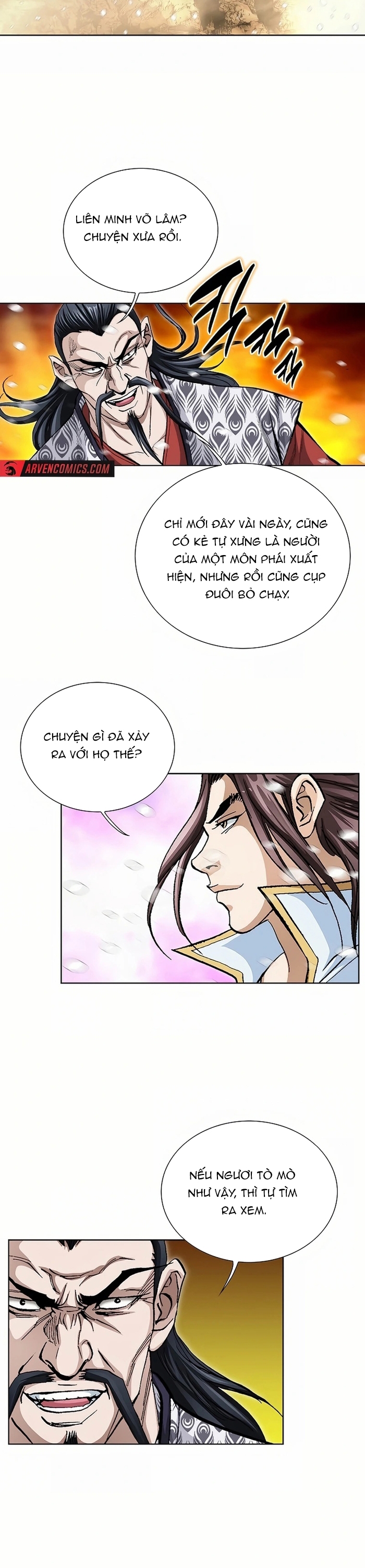Vô Song: Chapter 63