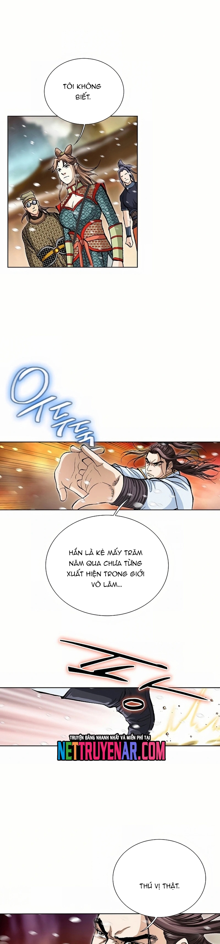 Vô Song: Chapter 63
