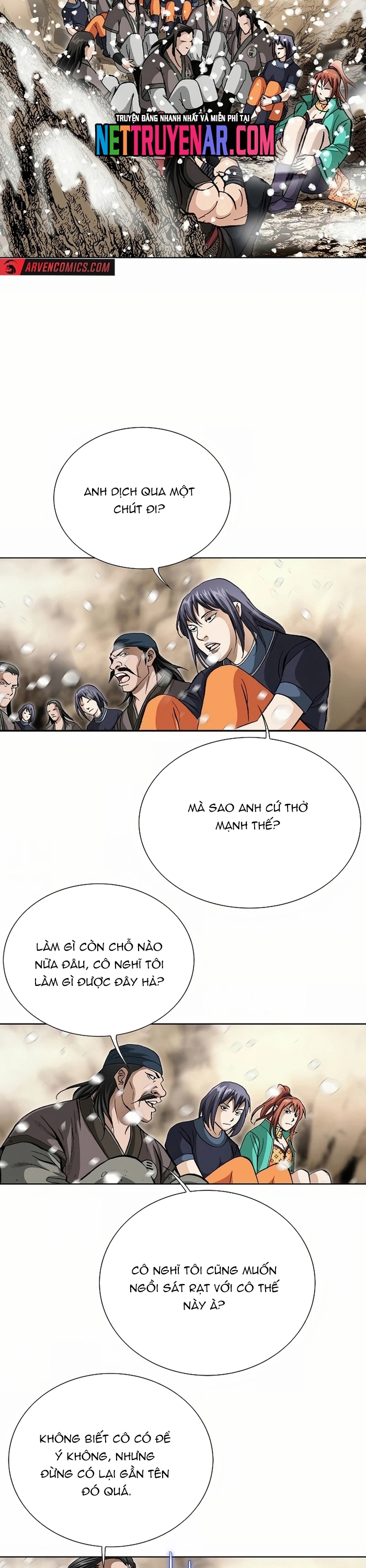 Vô Song: Chapter 63
