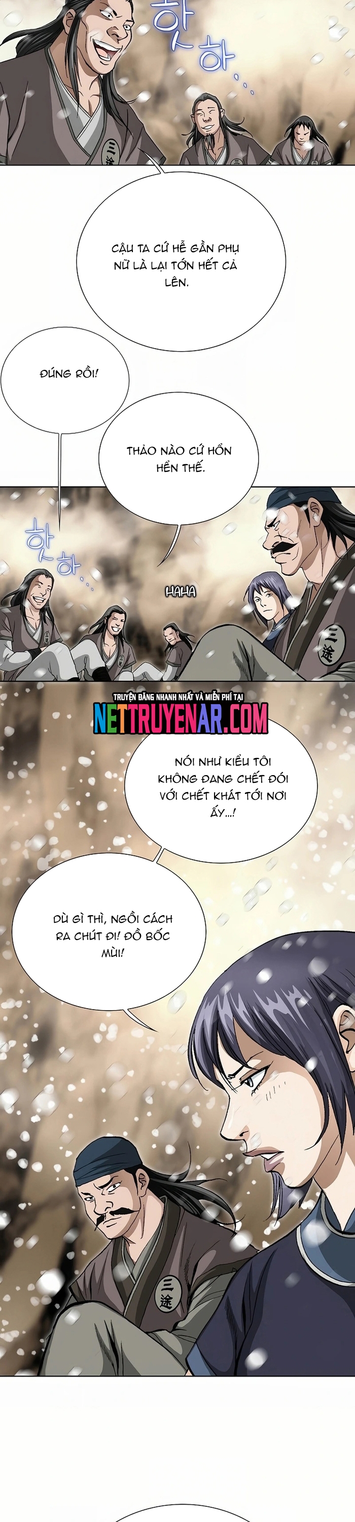 Vô Song: Chapter 63