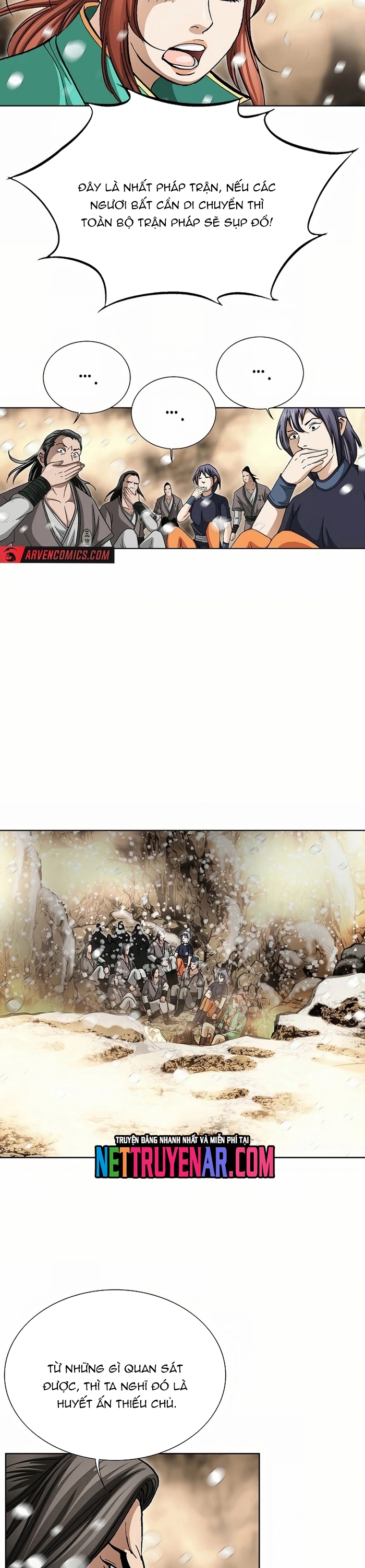 Vô Song: Chapter 63