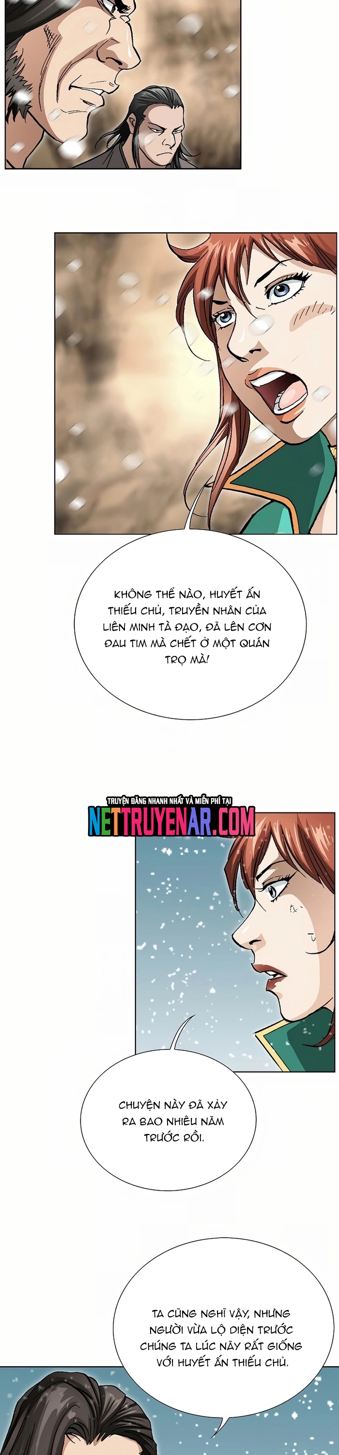 Vô Song: Chapter 63