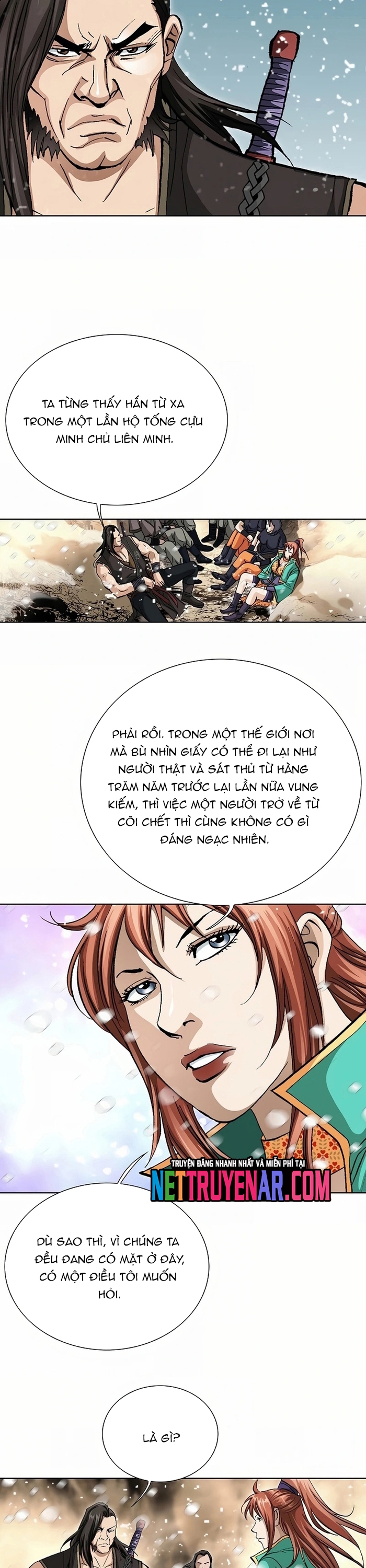Vô Song: Chapter 63