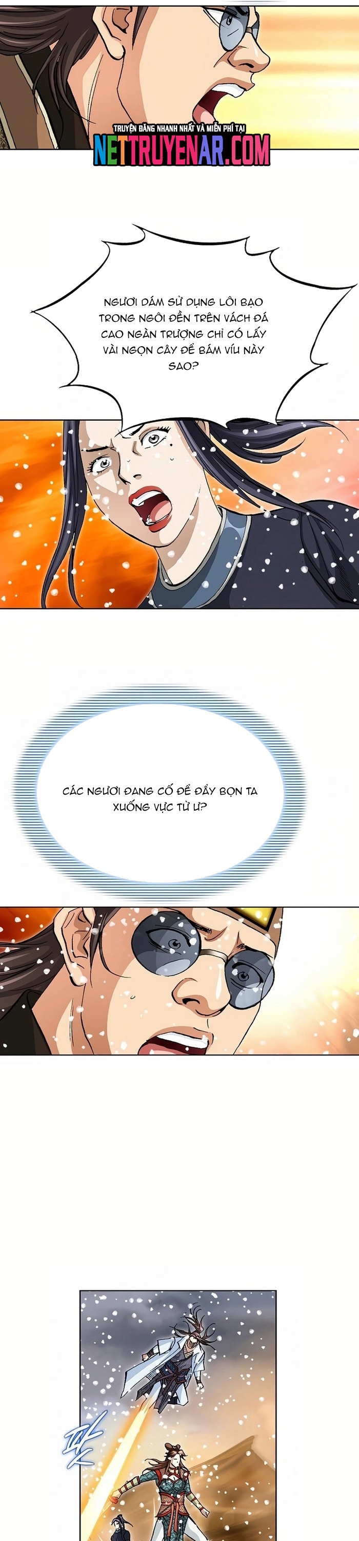 Vô Song: Chapter 63