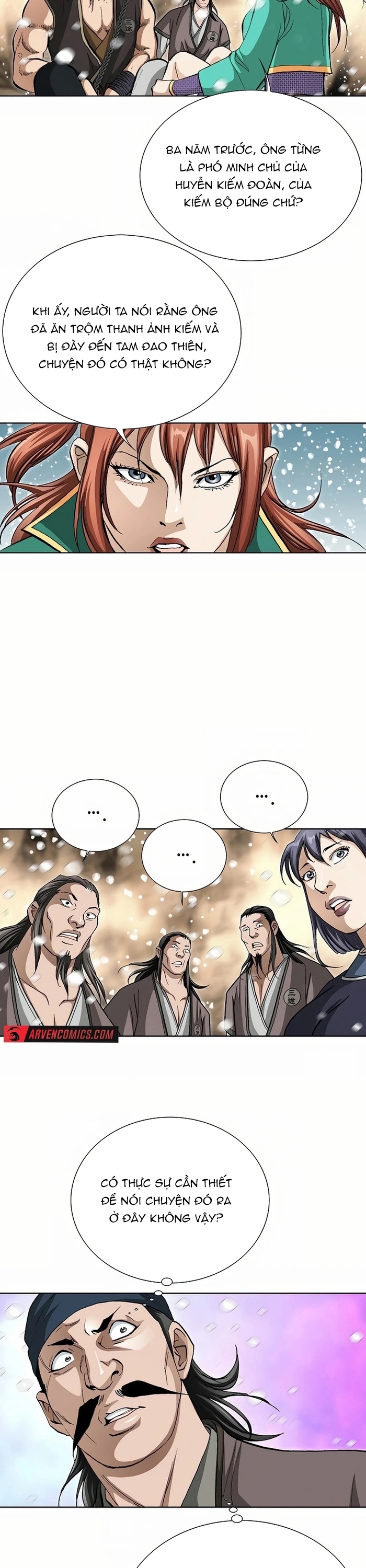 Vô Song: Chapter 63