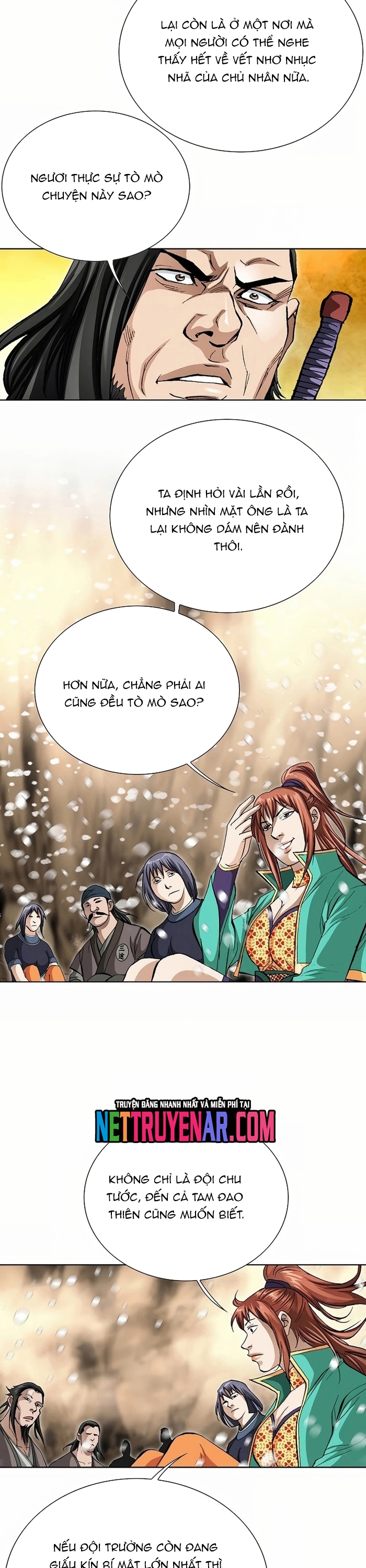 Vô Song: Chapter 63