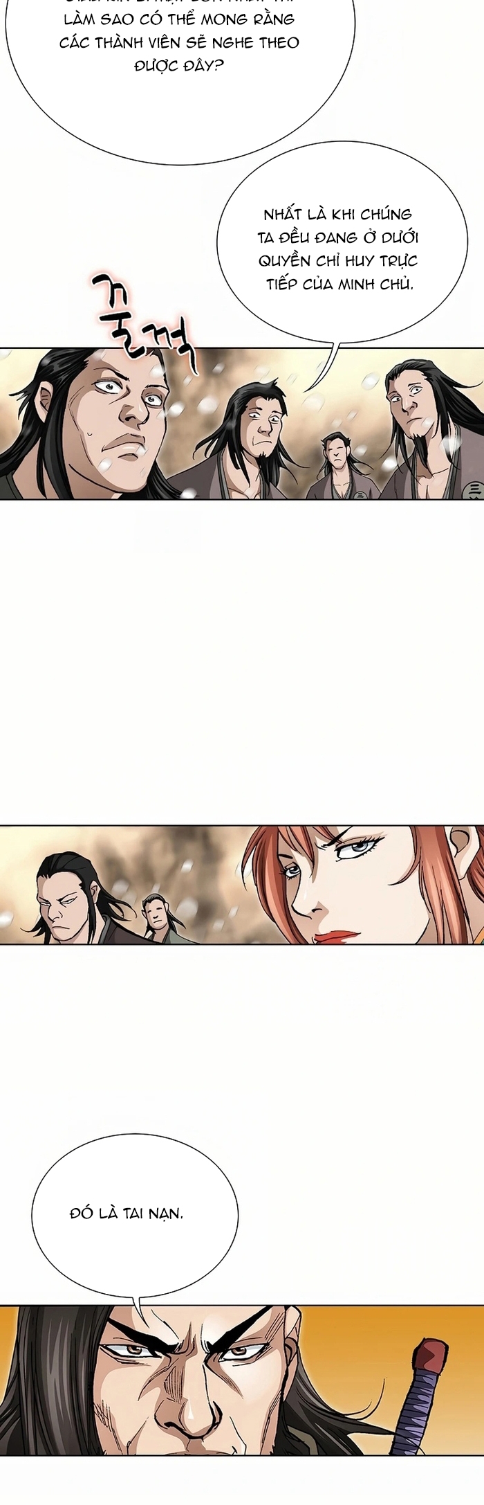 Vô Song: Chapter 63