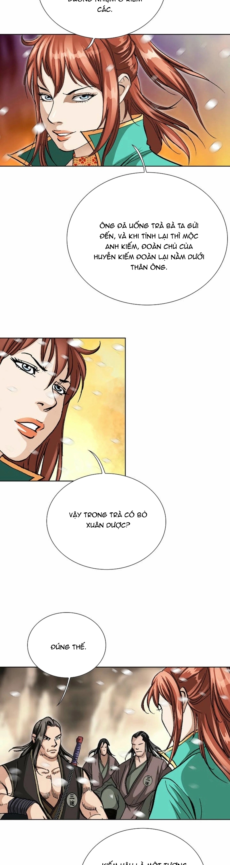 Vô Song: Chapter 64