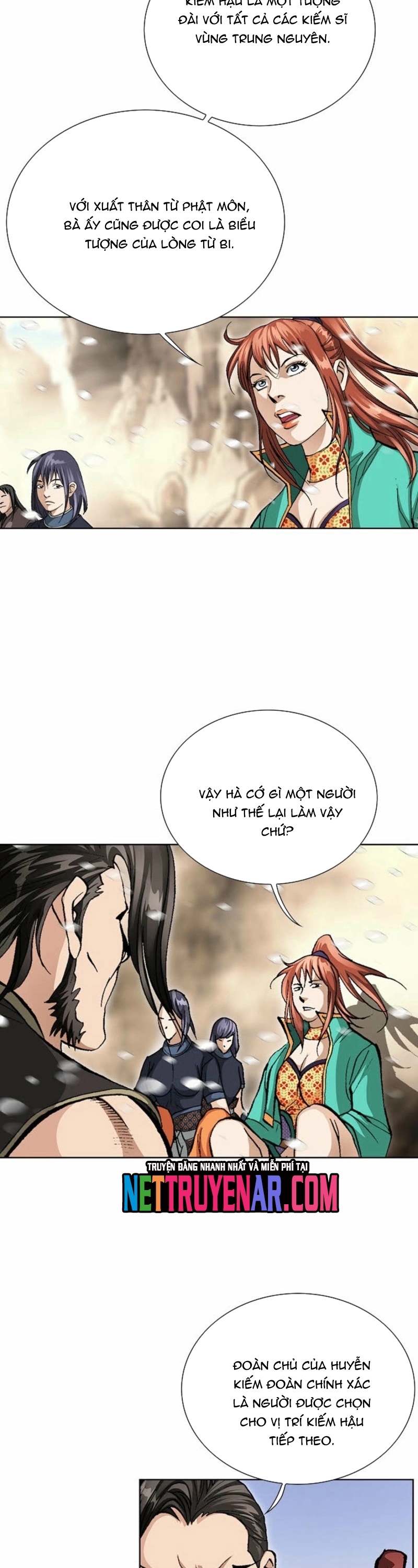 Vô Song: Chapter 64