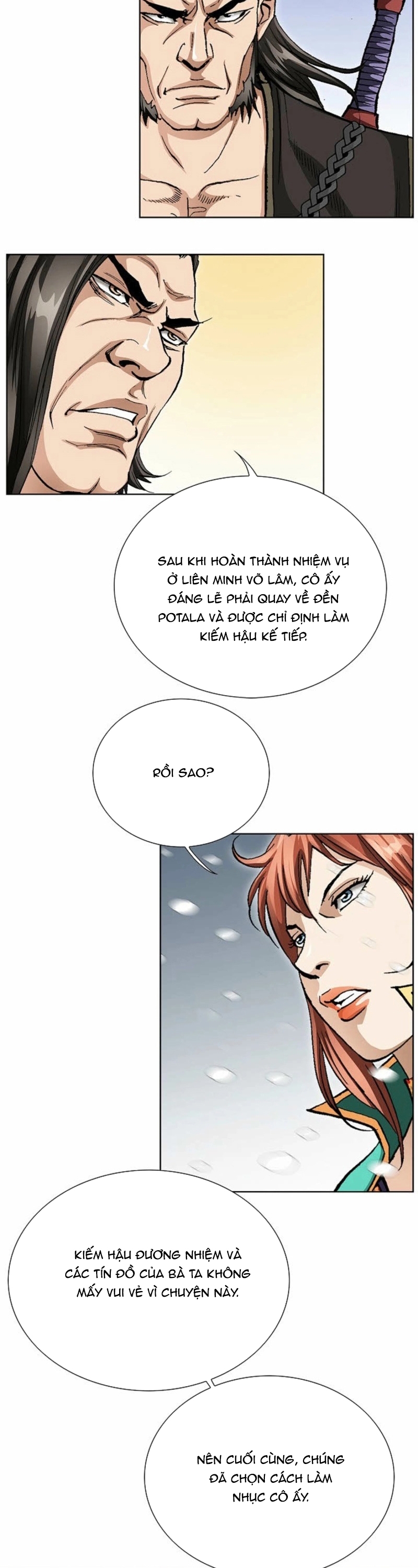 Vô Song: Chapter 64