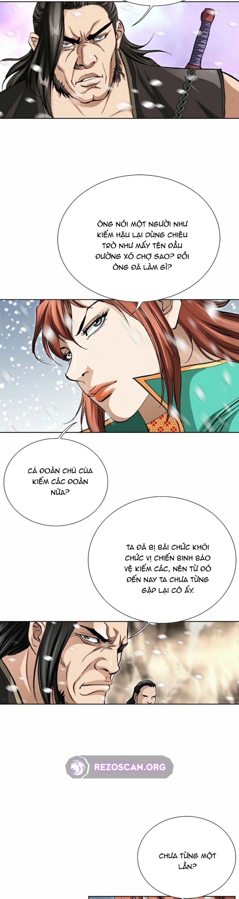 Vô Song: Chapter 64