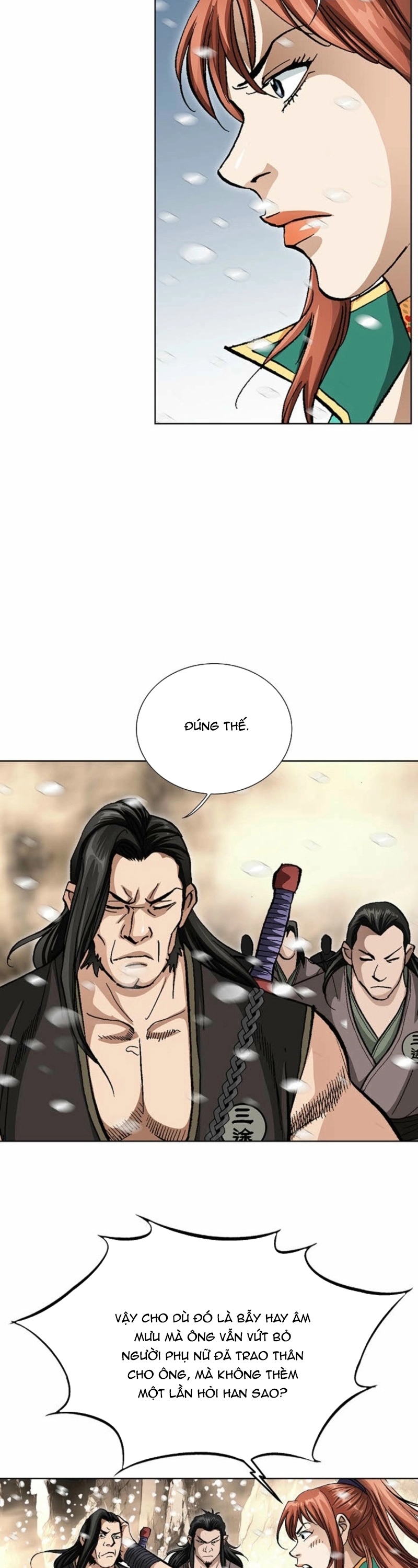 Vô Song: Chapter 64