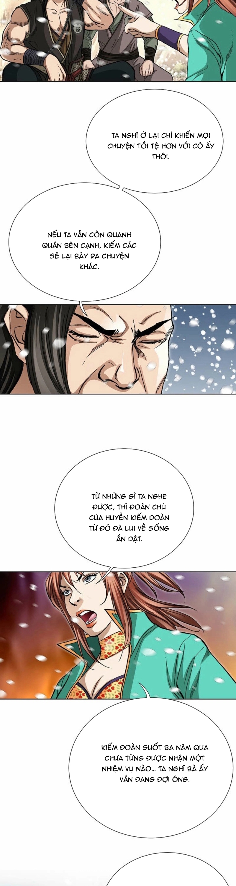 Vô Song: Chapter 64